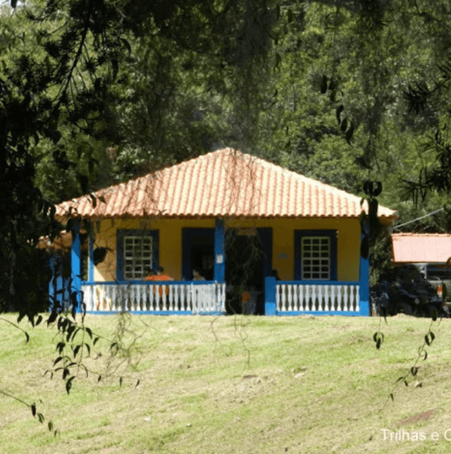 Passeios pela área rural